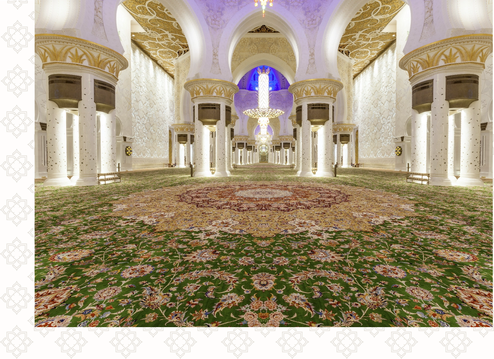 Le tapis